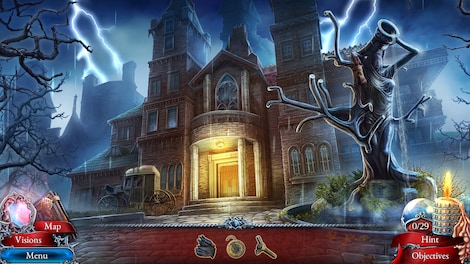 Scarlett Mysteries: Cursed Child Steam Key GLOBAL - 9