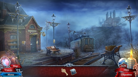 Scarlett Mysteries: Cursed Child Steam Key GLOBAL - 6