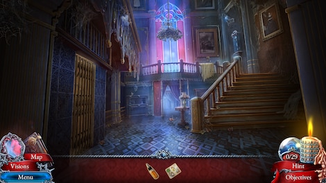 Scarlett Mysteries: Cursed Child Steam Key GLOBAL - 5