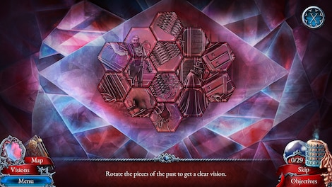 Scarlett Mysteries: Cursed Child Steam Key GLOBAL - 4