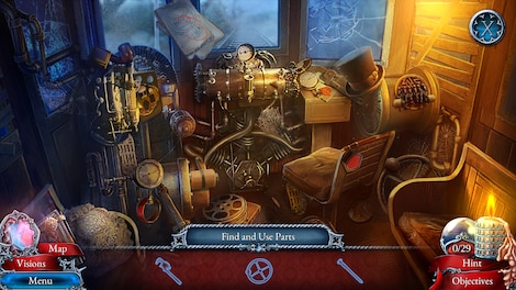 Scarlett Mysteries: Cursed Child Steam Key GLOBAL - 8