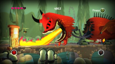 Scary Girl Steam Key GLOBAL - 7