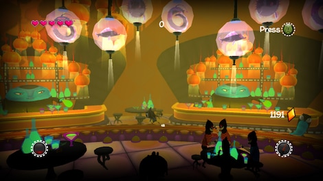 Scary Girl Steam Key GLOBAL - 5