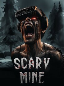 Scary Mine VR (PC) - Steam Key - GLOBAL - 1
