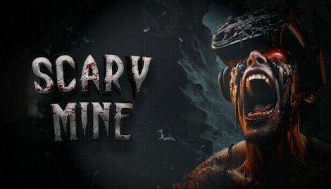 Scary Mine VR (PC) - Steam Key - GLOBAL - 0