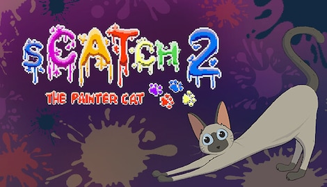 Scatch 2: The Painter Cat (Xbox Series X/S) - Xbox Live Key - ARGENTINA - 0