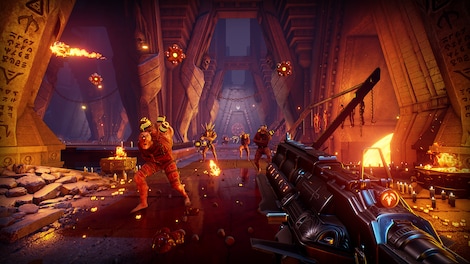 Scathe (PC) - Steam Key - GLOBAL - 4