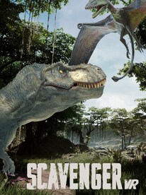 Scavenger VR (PC) - Steam Key - GLOBAL - 1