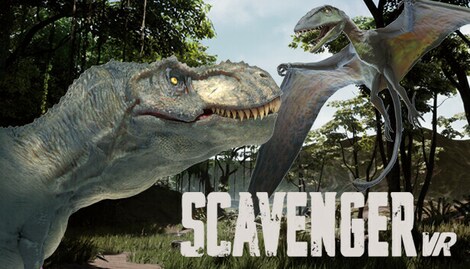 Scavenger VR (PC) - Steam Key - GLOBAL - 0