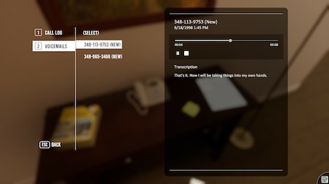 Scene Investigators (PC) - Steam Key - GLOBAL - 9