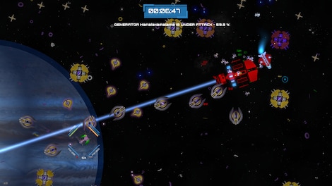 SCHAR: Blue Shield Alliance Soundtrack Edition Steam Key GLOBAL - 6