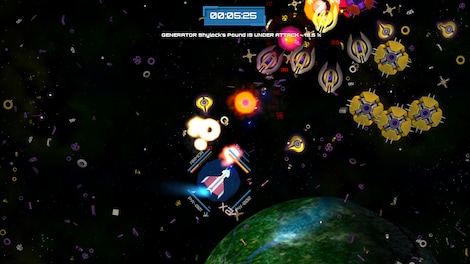 SCHAR: Blue Shield Alliance Soundtrack Edition Steam Key GLOBAL - 4