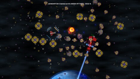 SCHAR: Blue Shield Alliance Soundtrack Edition Steam Key GLOBAL - 5