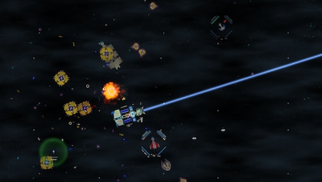 SCHAR: Blue Shield Alliance Steam Key GLOBAL - 10