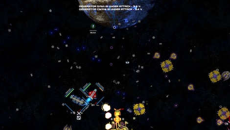 SCHAR: Blue Shield Alliance Steam Key GLOBAL - 7