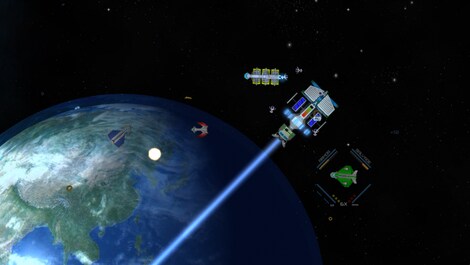 SCHAR: Blue Shield Alliance Steam Key GLOBAL - 6