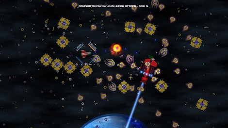 SCHAR: Blue Shield Alliance Steam Key GLOBAL - 13