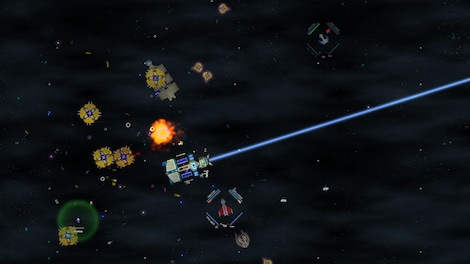 SCHAR: Blue Shield Alliance Steam Key GLOBAL - 14