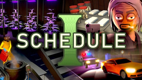 Schedule I (PC) - Steam Key - GLOBAL - 0