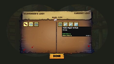 Scheming Through the Zombie Apocalypse Ep2: Caged (PC) - Steam Gift - EUROPE - 3