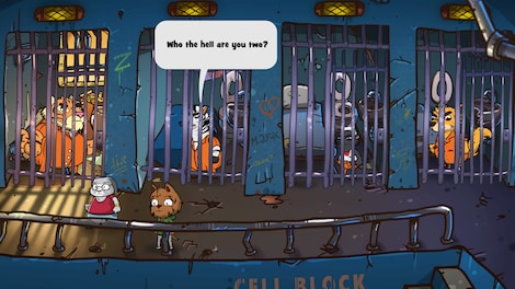 Scheming Through the Zombie Apocalypse Ep2: Caged (PC) - Steam Gift - GLOBAL - 8