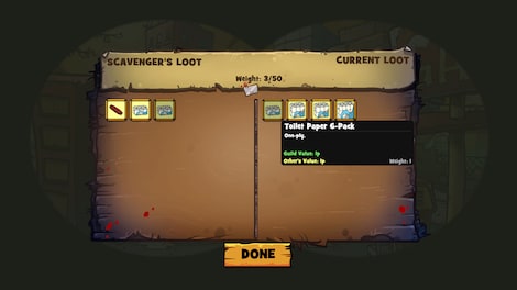 Scheming Through the Zombie Apocalypse Ep2: Caged (PC) - Steam Gift - NORTH AMERICA - 3