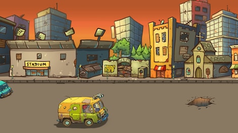 Scheming Through the Zombie Apocalypse Ep2: Caged (PC) - Steam Gift - NORTH AMERICA - 6