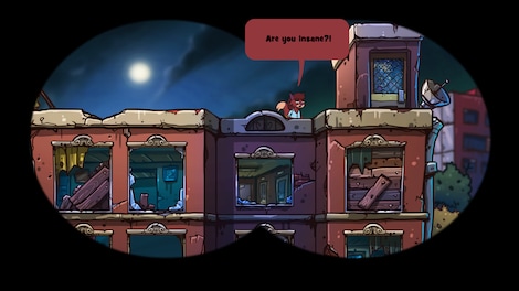 Scheming Through the Zombie Apocalypse Ep2: Caged (PC) - Steam Key - EUROPE - 9