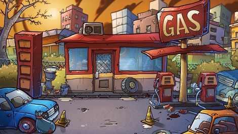 Scheming Through the Zombie Apocalypse Ep2: Caged (PC) - Steam Key - EUROPE - 5