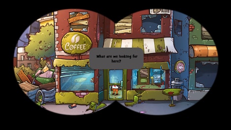 Scheming Through the Zombie Apocalypse Ep2: Caged (PC) - Steam Key - GLOBAL - 7