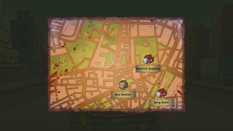Scheming Through The Zombie Apocalypse: The Beginning Steam Key GLOBAL - 6