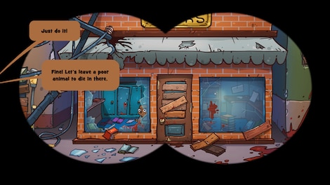 Scheming Through The Zombie Apocalypse: The Beginning Steam Key GLOBAL - 5