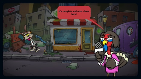 Scheming Through The Zombie Apocalypse: The Beginning Steam Key GLOBAL - 7