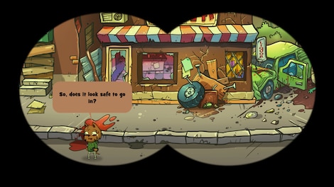 Scheming Through The Zombie Apocalypse: The Beginning Steam Key GLOBAL - 11