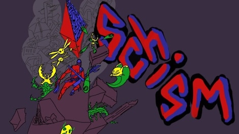 Schism (PC) - Steam Key - GLOBAL - 0