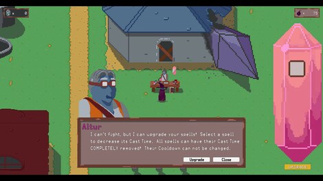 Scholar of the Arcane Arts (PC) - Steam Key - GLOBAL - 9