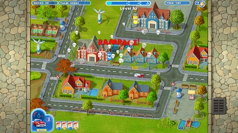 School Bus Fun Steam Key GLOBAL - 11