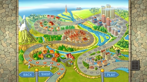 School Bus Fun Steam Key GLOBAL - 7