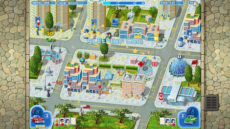 School Bus Fun Steam Key GLOBAL - 6