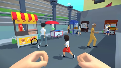 School Cafeteria Simulator (PC) - Steam Key - GLOBAL - 3