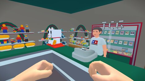 School Cafeteria Simulator (PC) - Steam Key - GLOBAL - 9