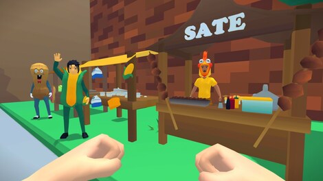 School Cafeteria Simulator (PC) - Steam Key - GLOBAL - 10