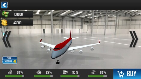 School Flight Simulator (PC) - Steam Key - GLOBAL - 9