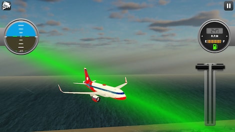 School Flight Simulator (PC) - Steam Key - GLOBAL - 4