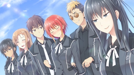 School of Talent: SUZU-ROUTE Steam Key GLOBAL - 12