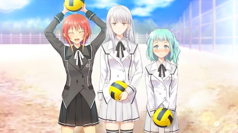 School of Talent: SUZU-ROUTE Steam Key GLOBAL - 4