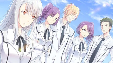 School of Talent: SUZU-ROUTE Steam Key GLOBAL - 0