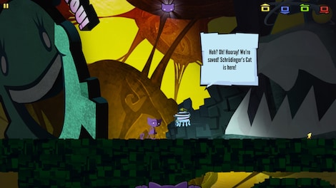 Schrödinger’s Cat And The Raiders Of The Lost Quark Steam Gift GLOBAL - 8