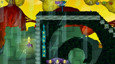 Schrödinger’s Cat And The Raiders Of The Lost Quark Steam Key GLOBAL - 11