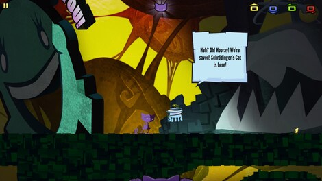 Schrödinger’s Cat And The Raiders Of The Lost Quark Steam Key GLOBAL - 8